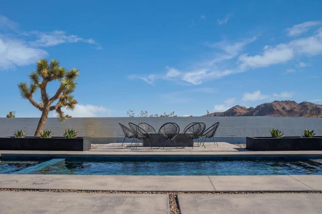 Mountain View Paradise Yucca Valley Bagian luar foto