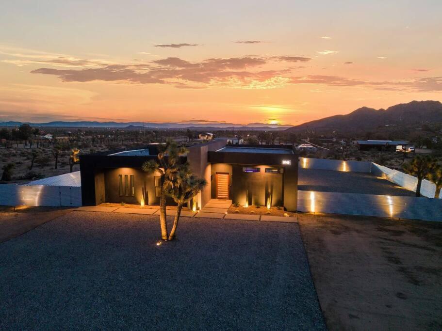 Mountain View Paradise Yucca Valley Bagian luar foto