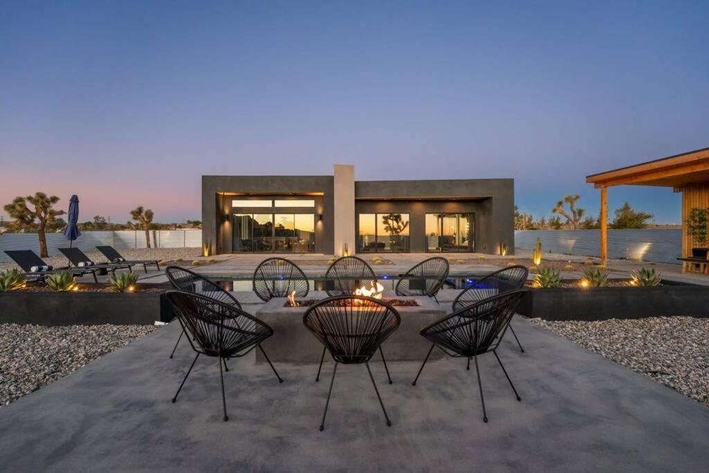 Mountain View Paradise Yucca Valley Bagian luar foto