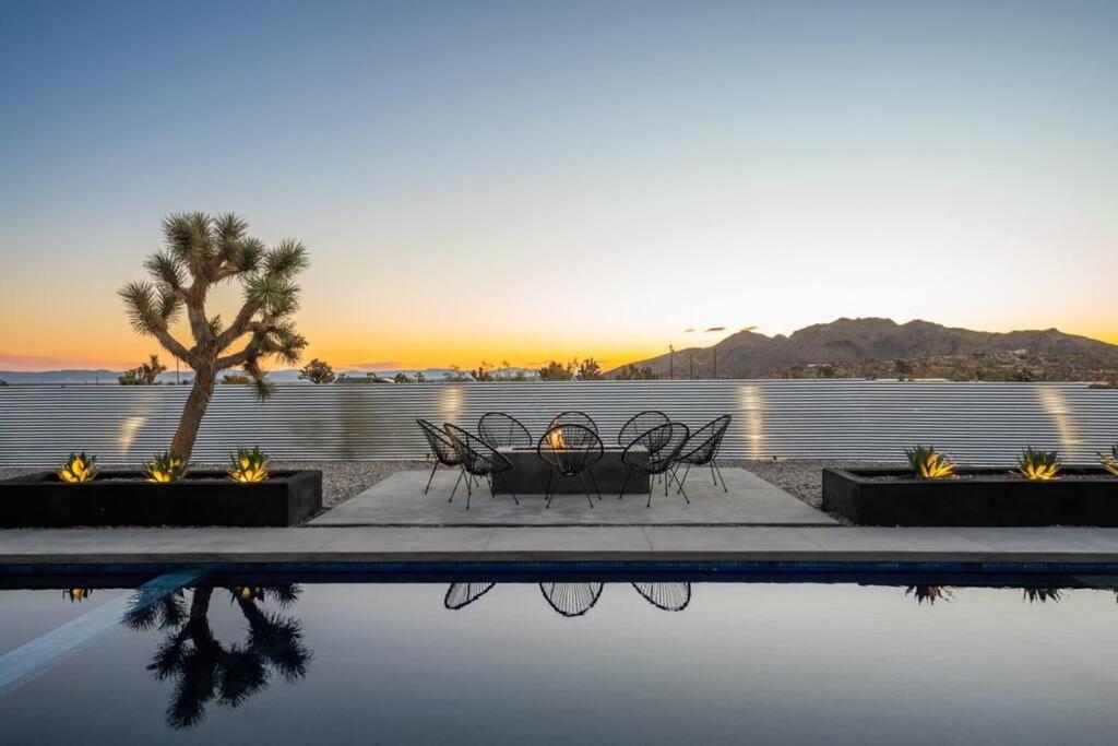 Mountain View Paradise Yucca Valley Bagian luar foto