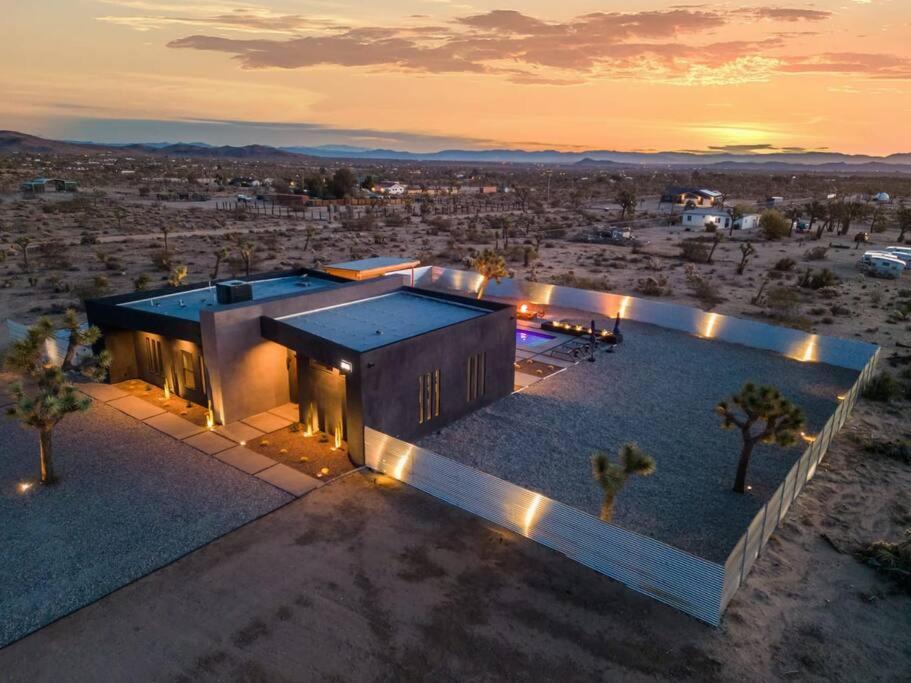 Mountain View Paradise Yucca Valley Bagian luar foto