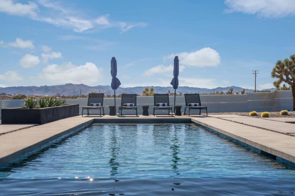 Mountain View Paradise Yucca Valley Bagian luar foto