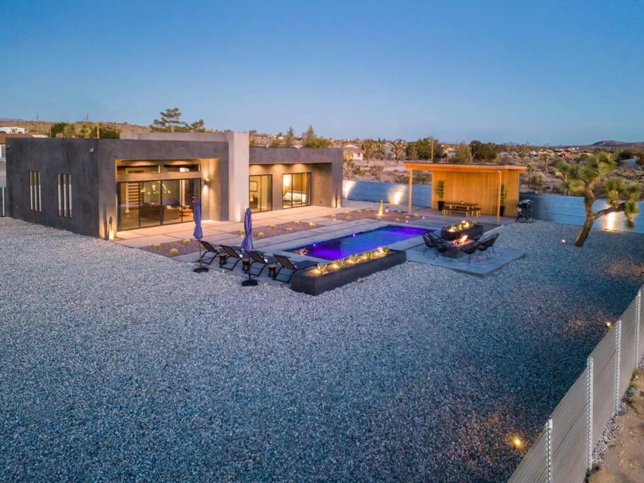Mountain View Paradise Yucca Valley Bagian luar foto