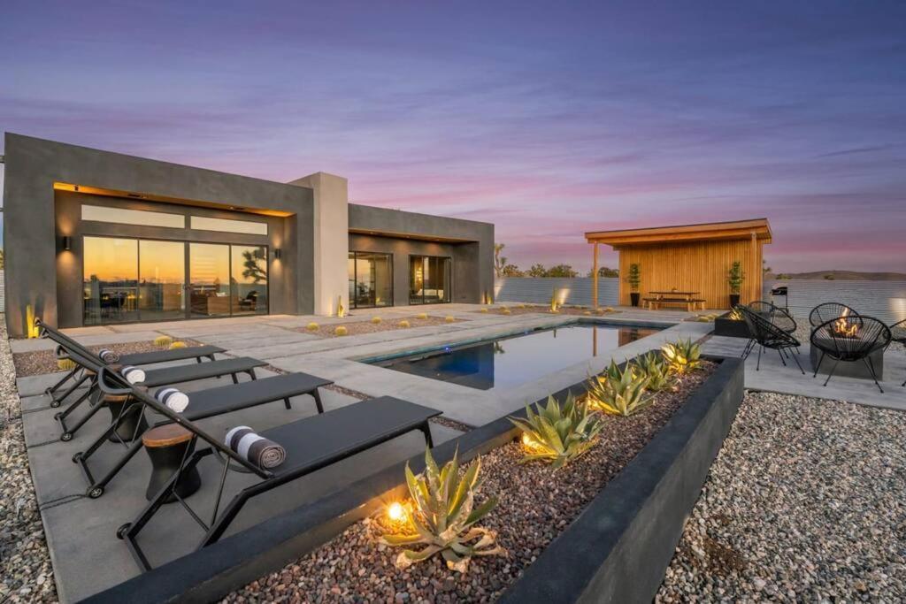 Mountain View Paradise Yucca Valley Bagian luar foto