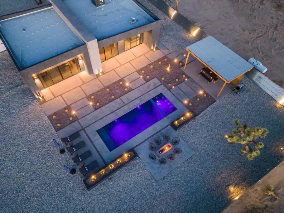 Mountain View Paradise Yucca Valley Bagian luar foto