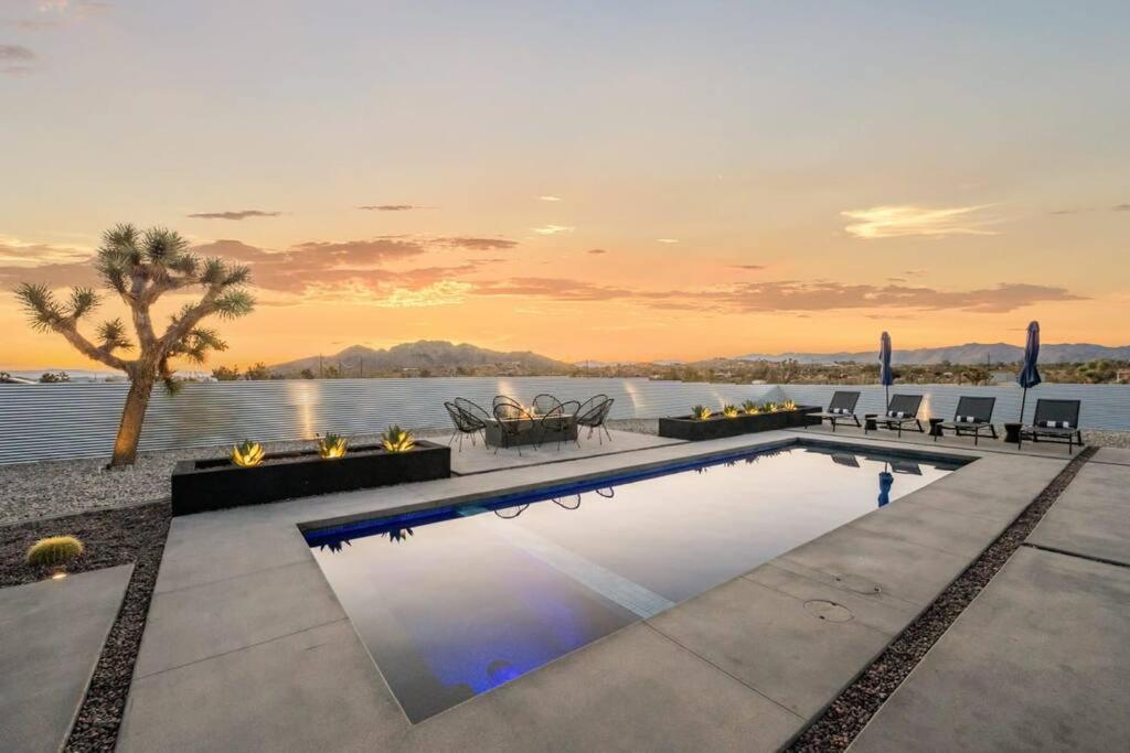 Mountain View Paradise Yucca Valley Bagian luar foto